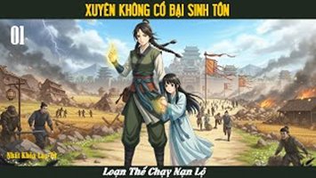 Loạn Thế Chạy Nạn Lộ